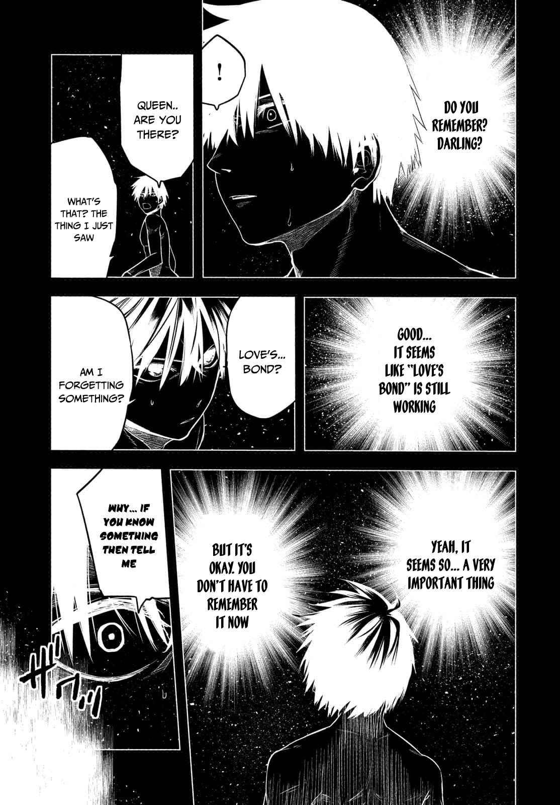 The great sage who returned from another world wants to live quietly chapter 1.2 page 6