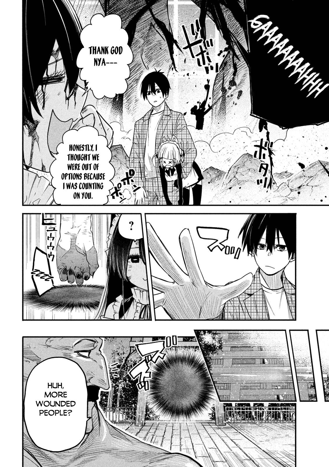 The great sage who returned from another world wants to live quietly chapter 10 page 11