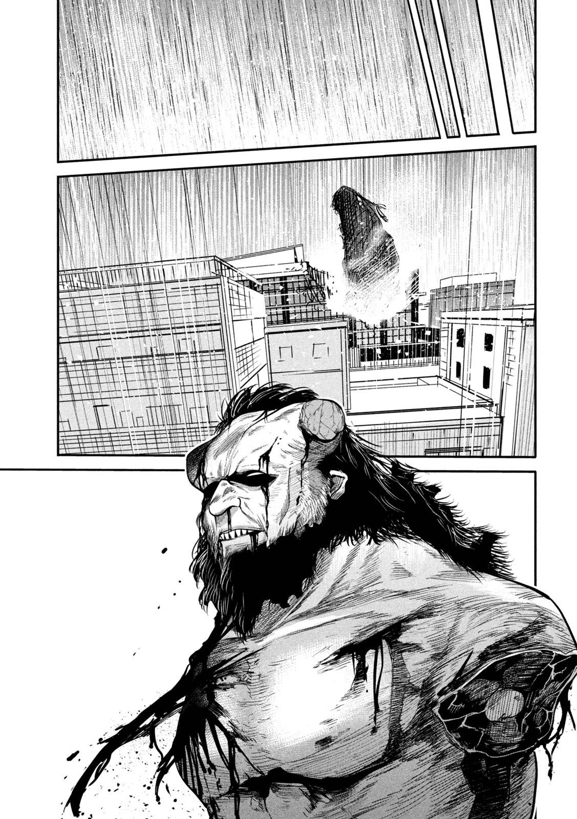 The great sage who returned from another world wants to live quietly chapter 10 page 20