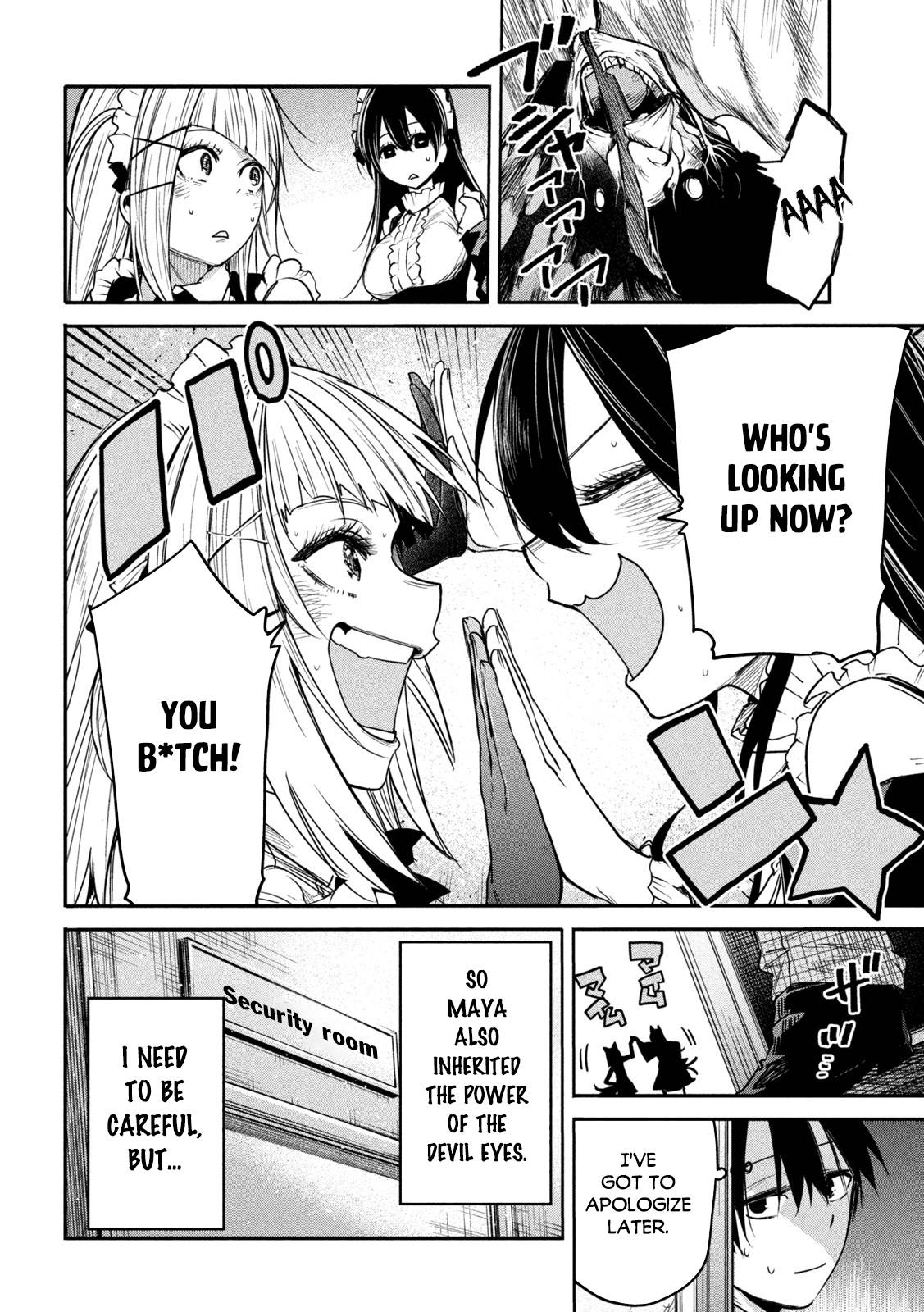 The great sage who returned from another world wants to live quietly chapter 10 page 30