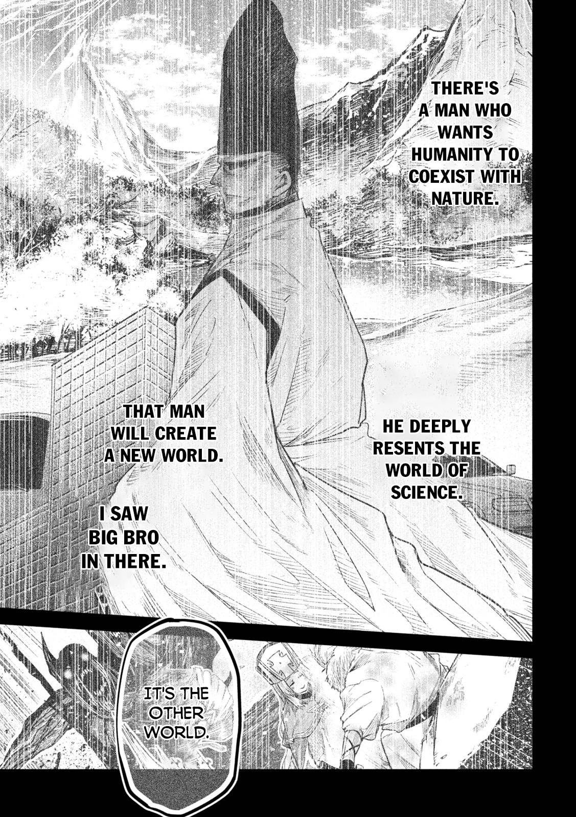 The great sage who returned from another world wants to live quietly chapter 10 page 35