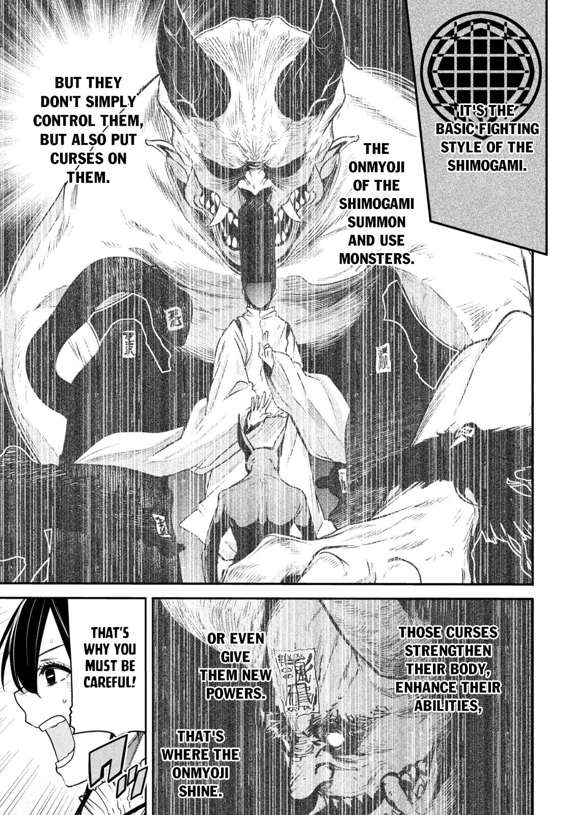 The great sage who returned from another world wants to live quietly chapter 10 page 8