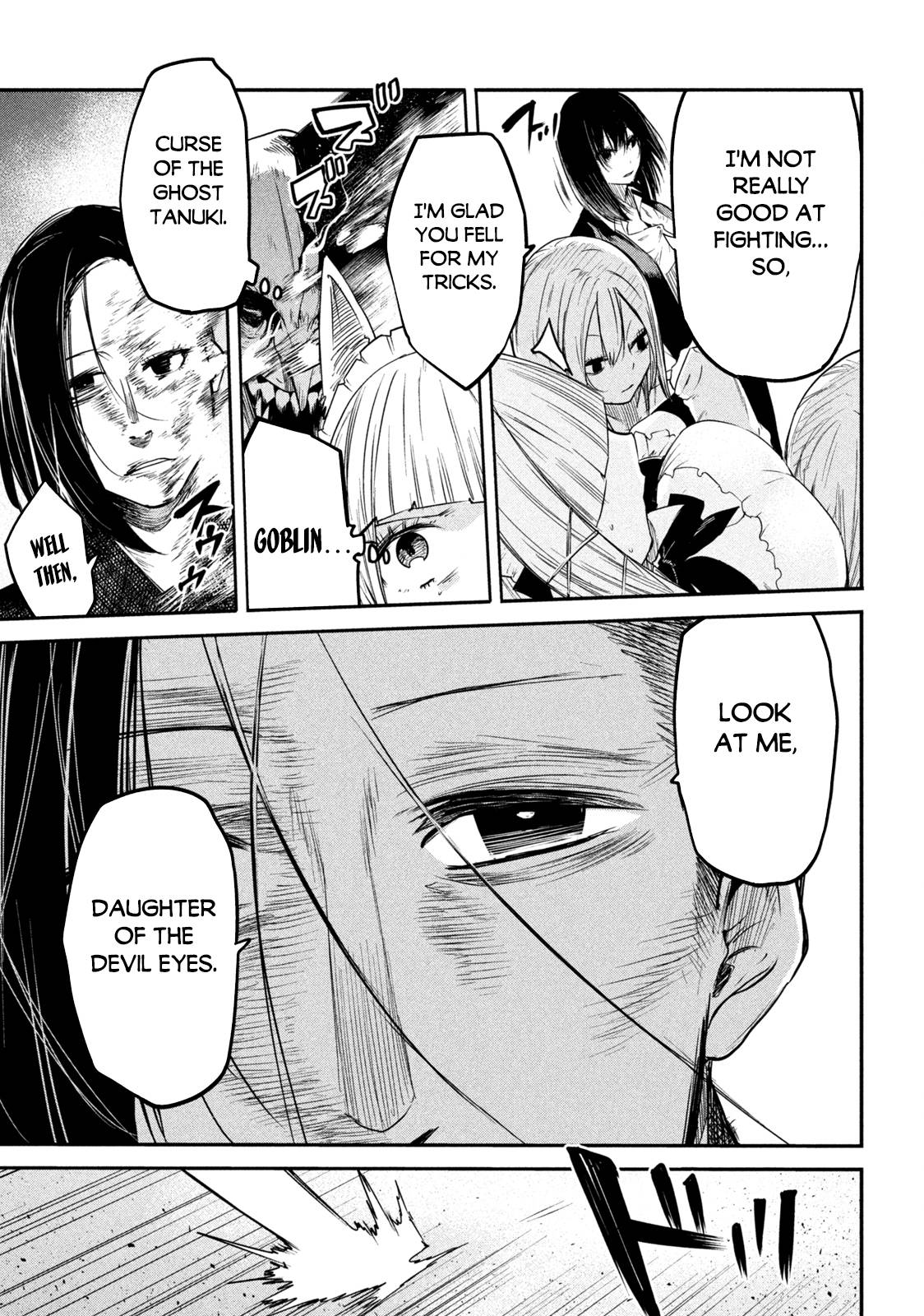 The great sage who returned from another world wants to live quietly chapter 11.2 page 14