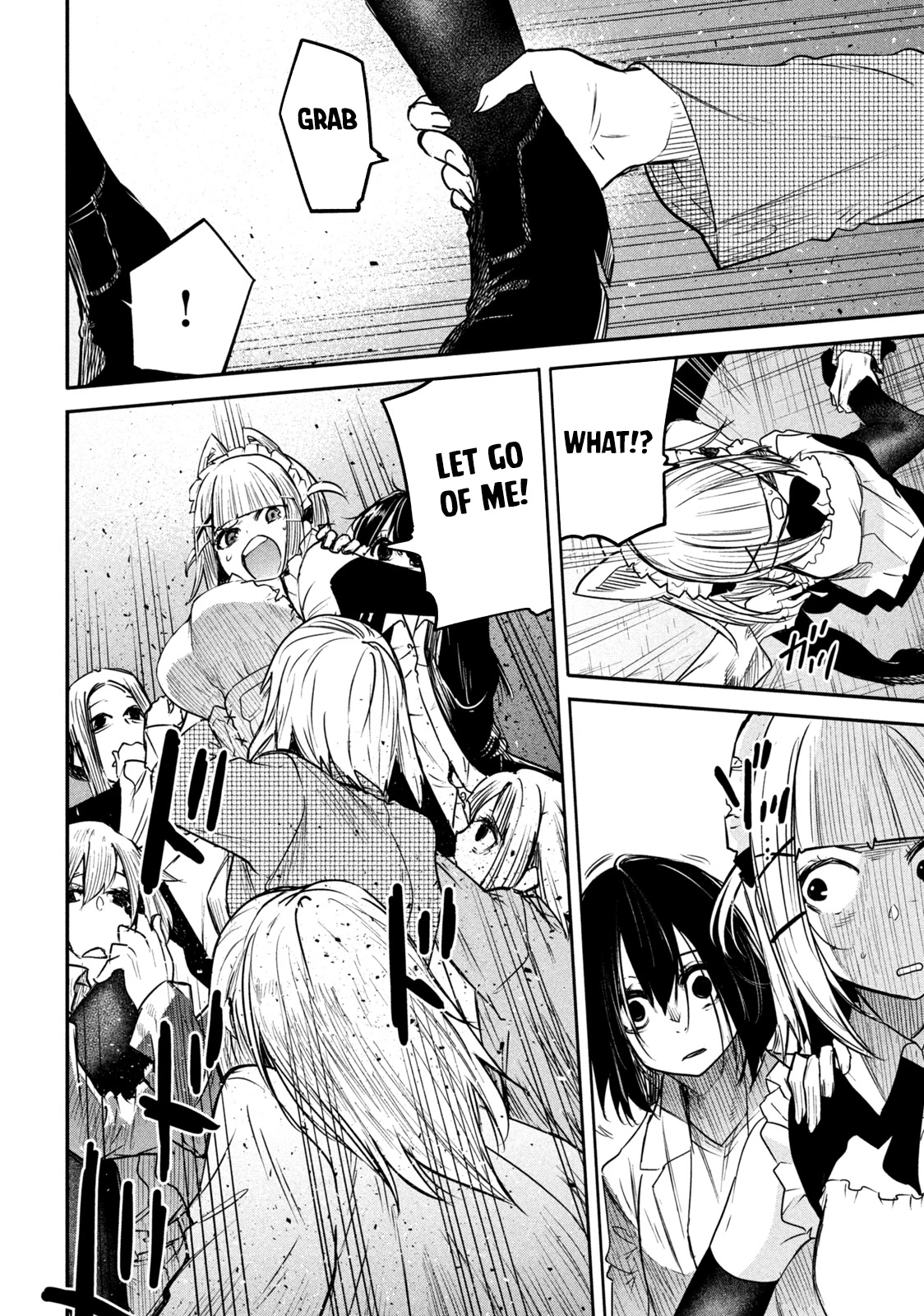 The great sage who returned from another world wants to live quietly chapter 11 page 31