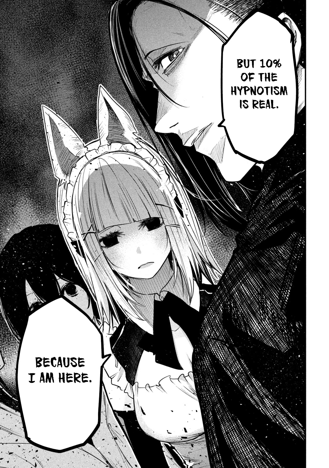 The great sage who returned from another world wants to live quietly chapter 11 page 34