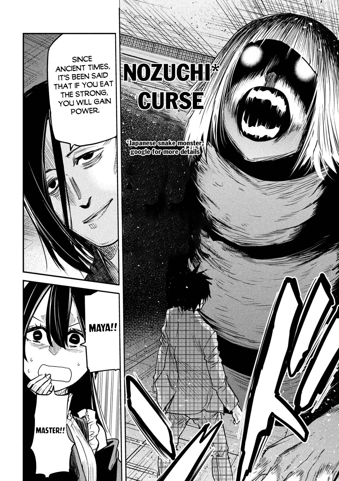 The great sage who returned from another world wants to live quietly chapter 12 page 13