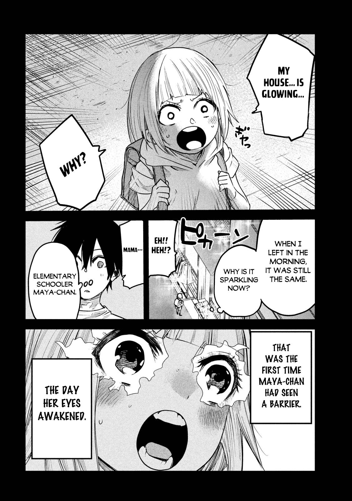 The great sage who returned from another world wants to live quietly chapter 12 page 25