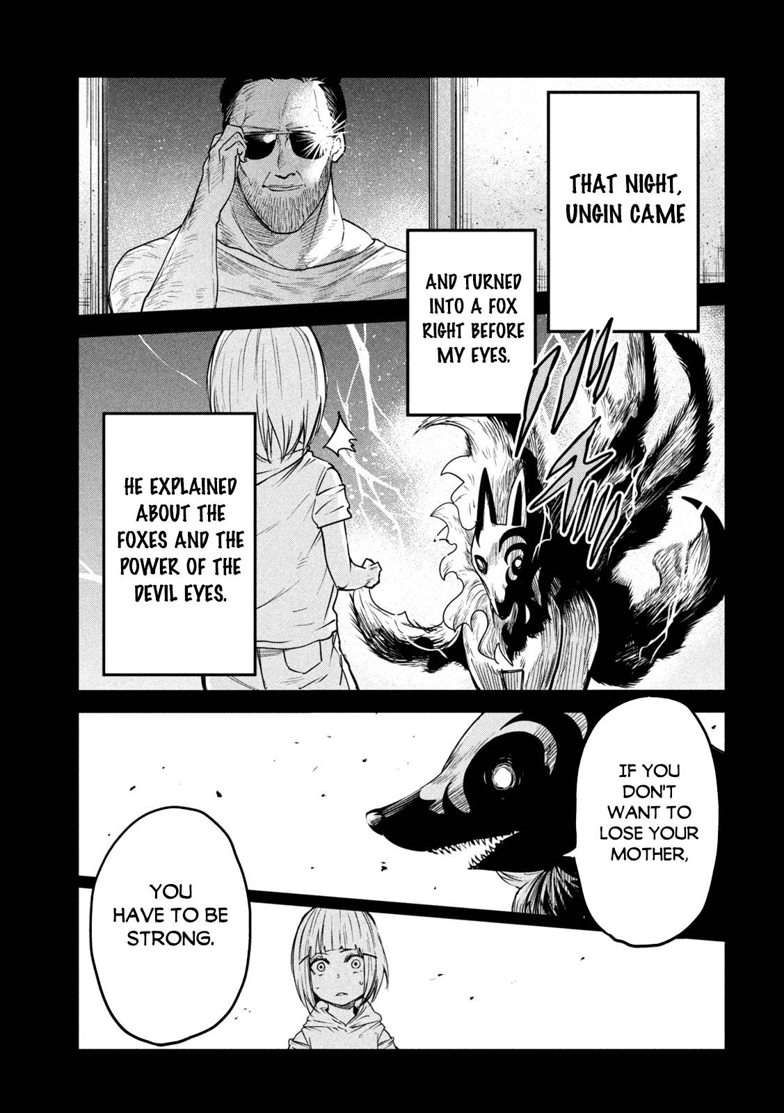 The great sage who returned from another world wants to live quietly chapter 12 page 26