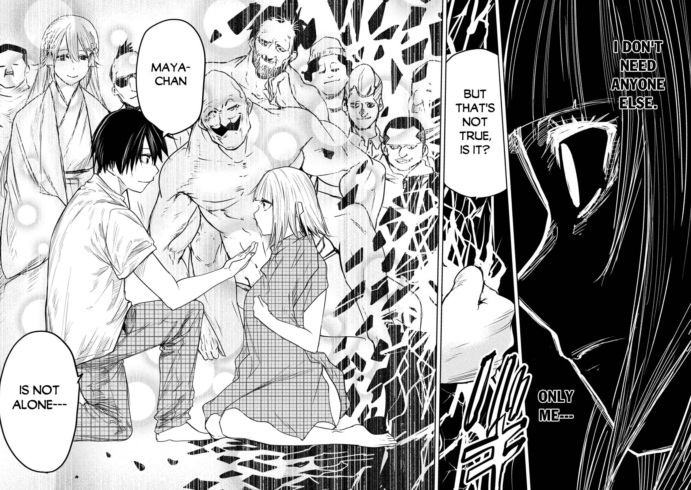 The great sage who returned from another world wants to live quietly chapter 12 page 31