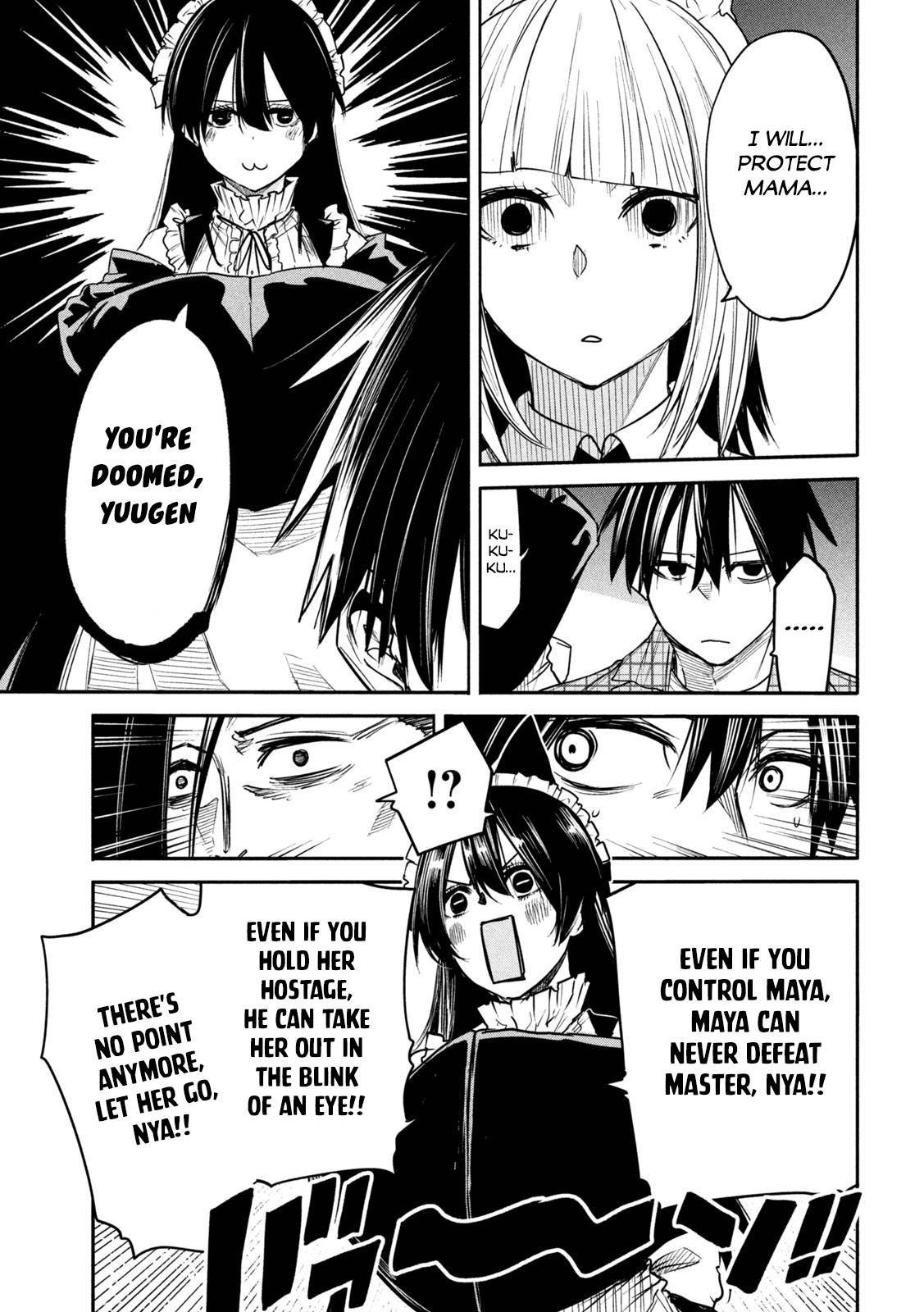 The great sage who returned from another world wants to live quietly chapter 12 page 4