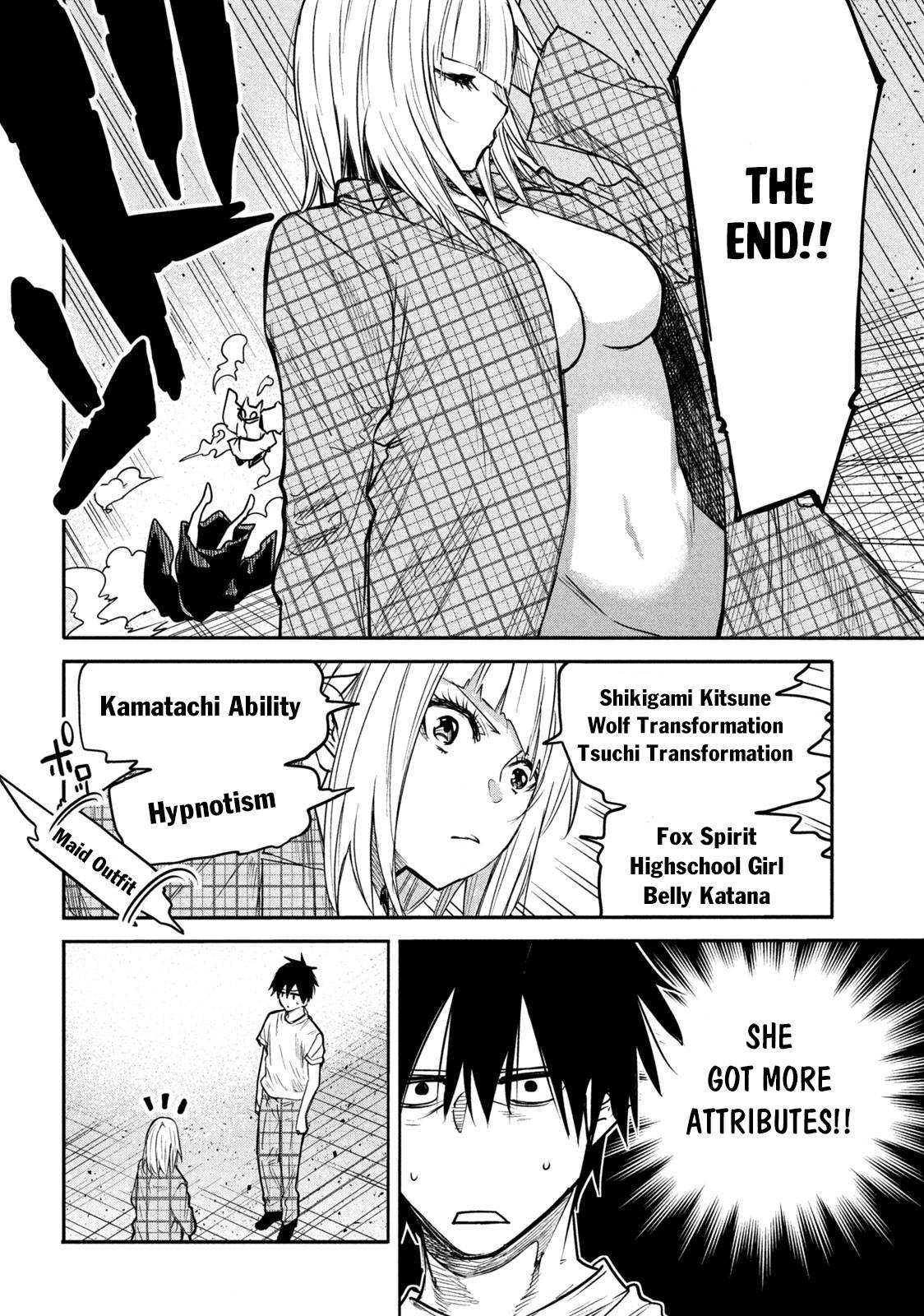 The great sage who returned from another world wants to live quietly chapter 13.1 page 5