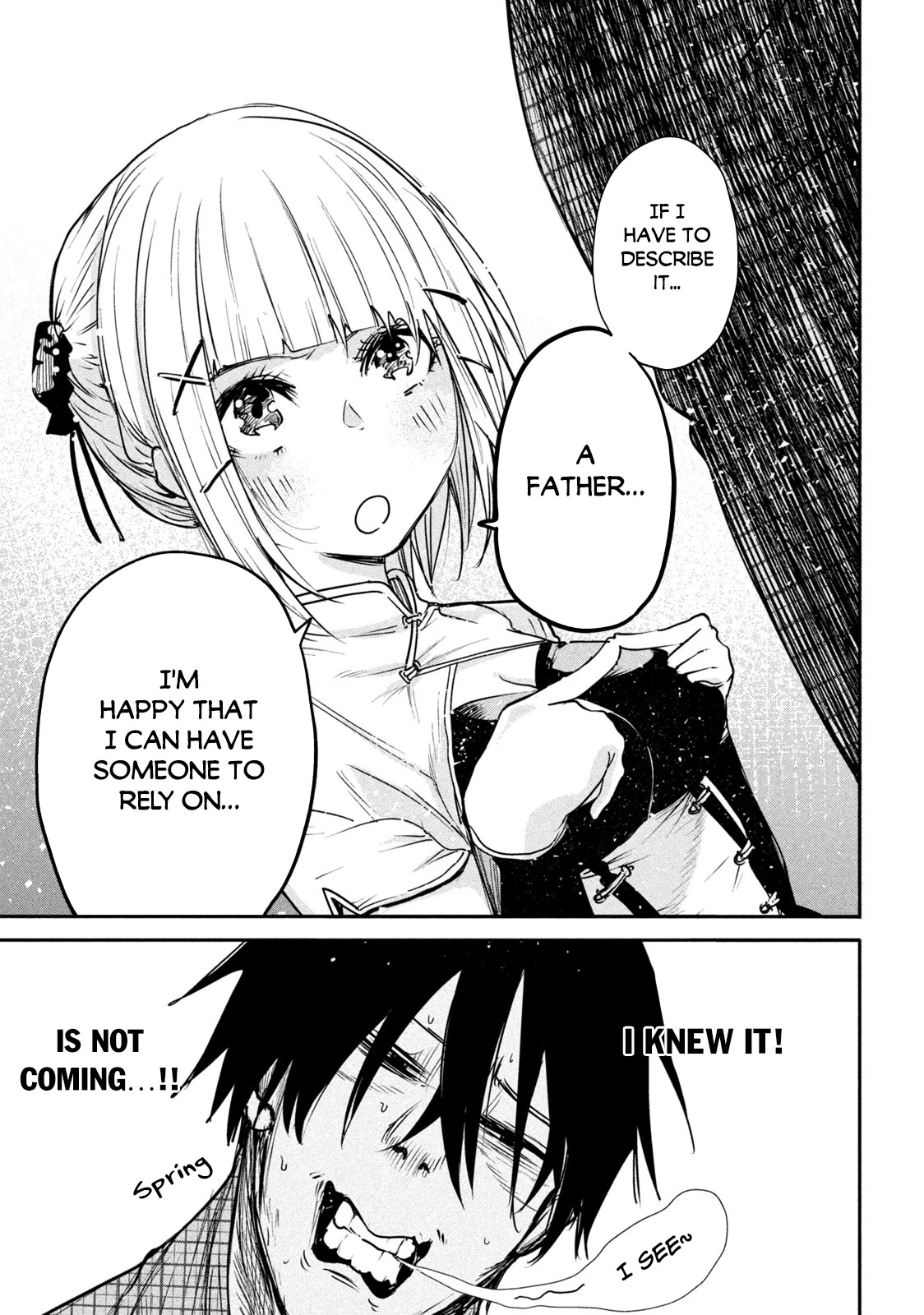 The great sage who returned from another world wants to live quietly chapter 13 page 12