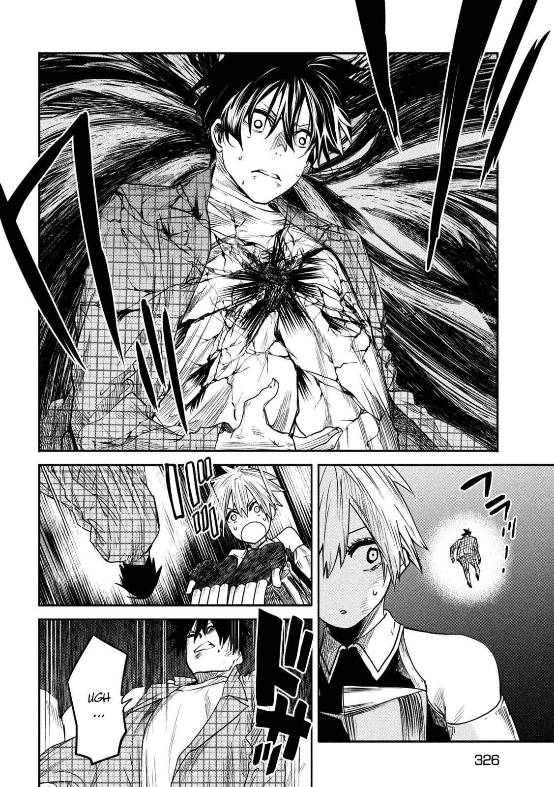 The great sage who returned from another world wants to live quietly chapter 14 page 22