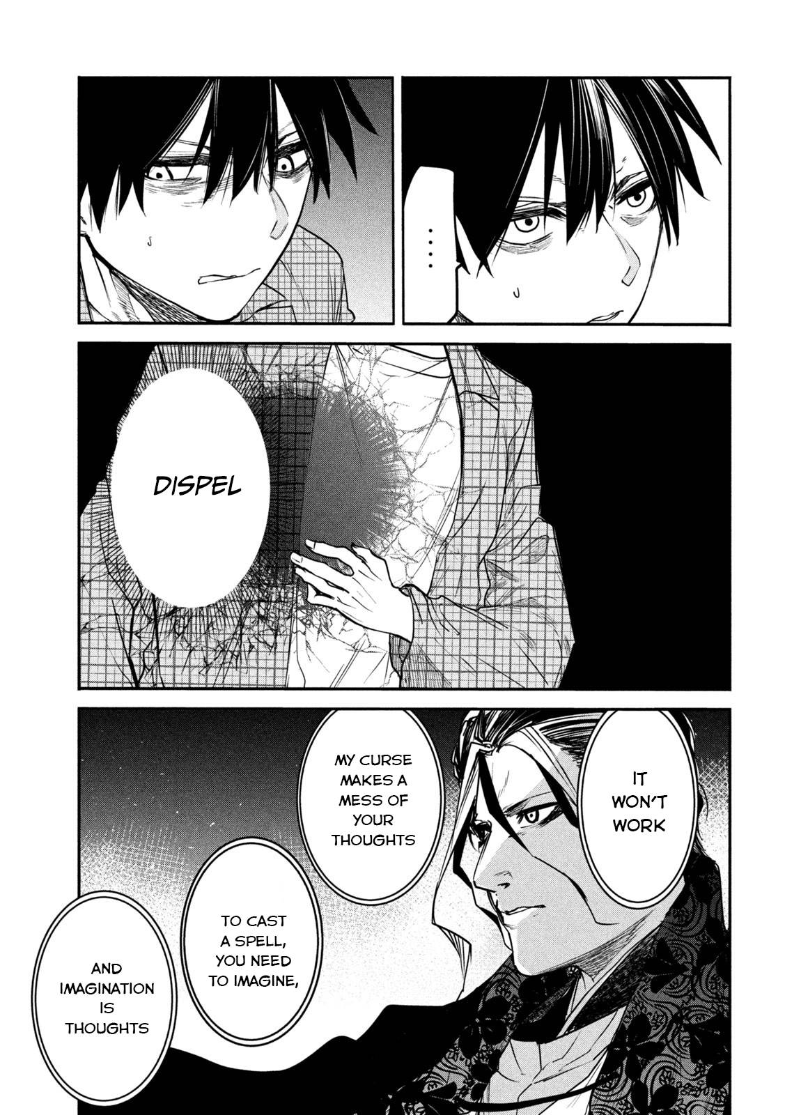 The great sage who returned from another world wants to live quietly chapter 14 page 25