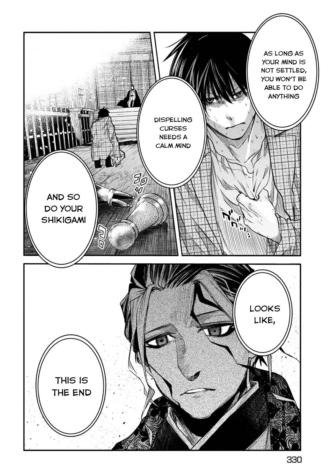 The great sage who returned from another world wants to live quietly chapter 14 page 26