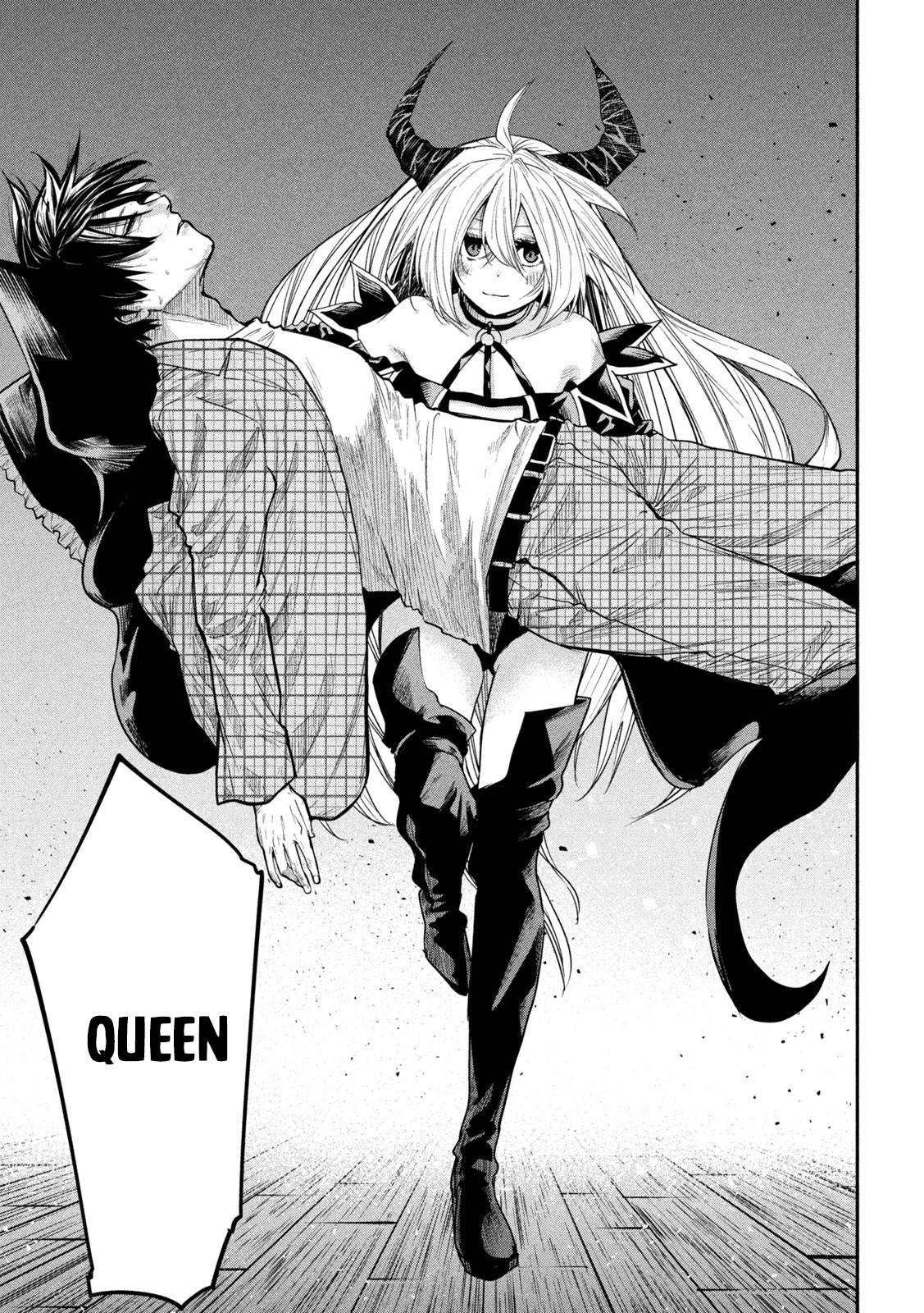 The great sage who returned from another world wants to live quietly chapter 14 page 33