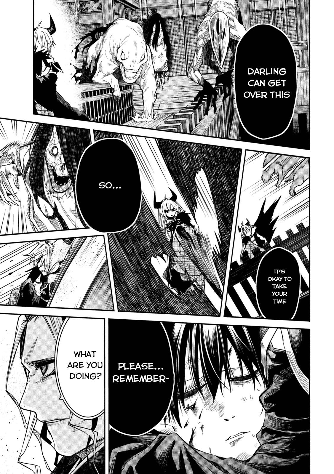 The great sage who returned from another world wants to live quietly chapter 14 page 37