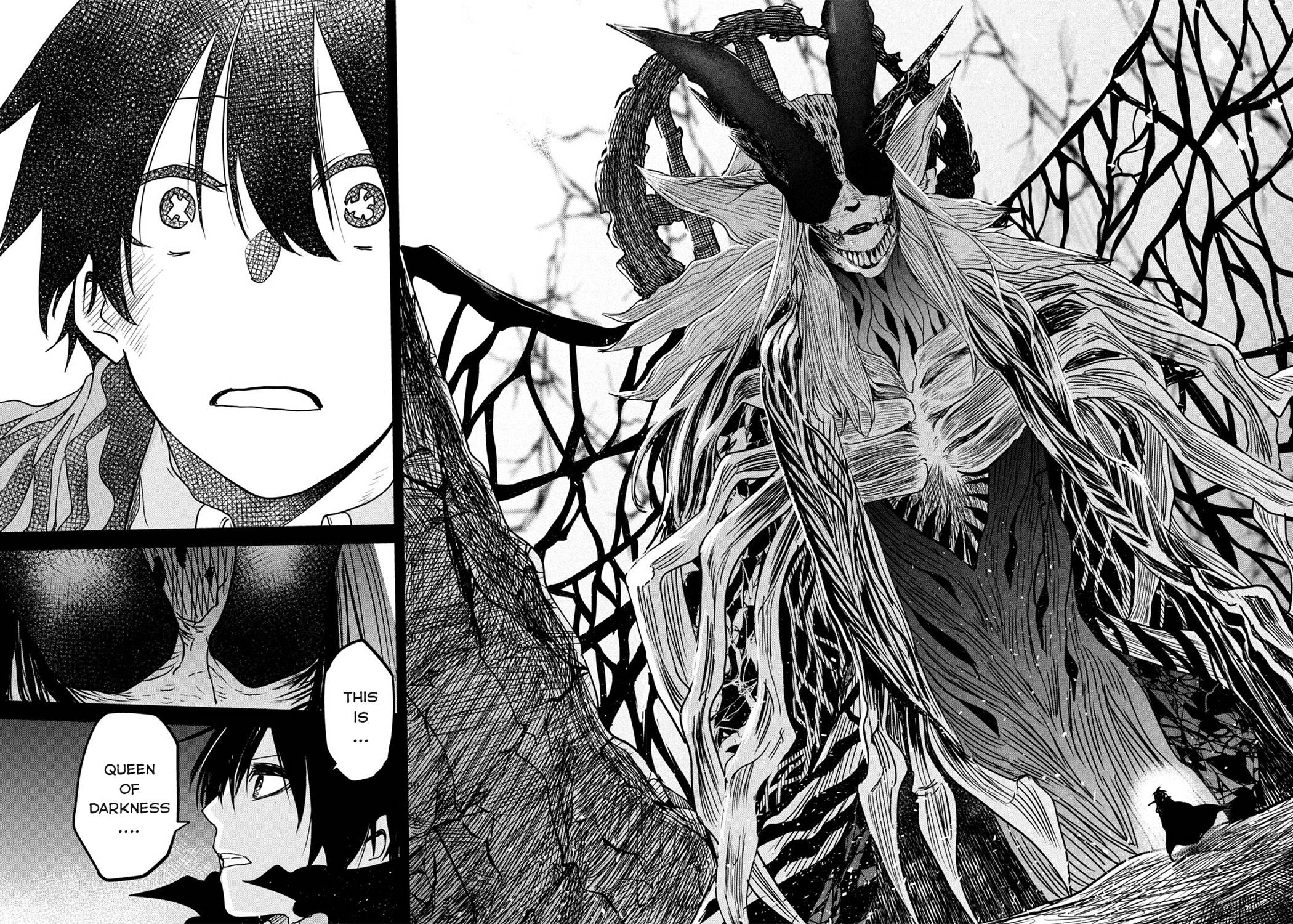 The great sage who returned from another world wants to live quietly chapter 15 page 11