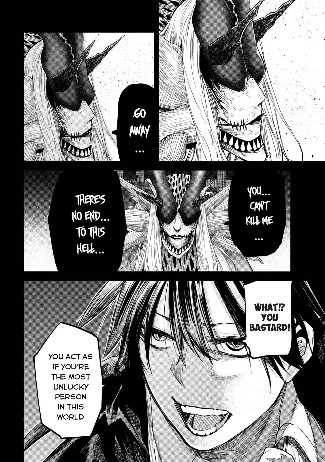 The great sage who returned from another world wants to live quietly chapter 15 page 12