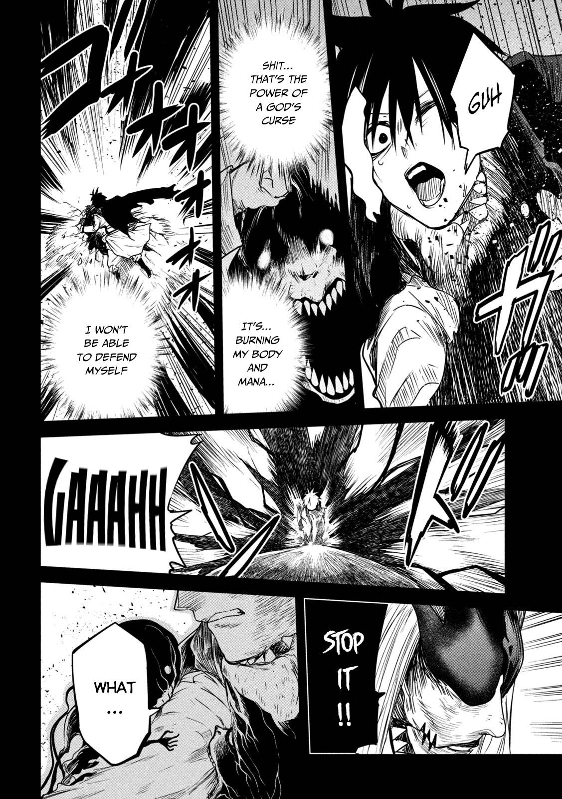 The great sage who returned from another world wants to live quietly chapter 15 page 16