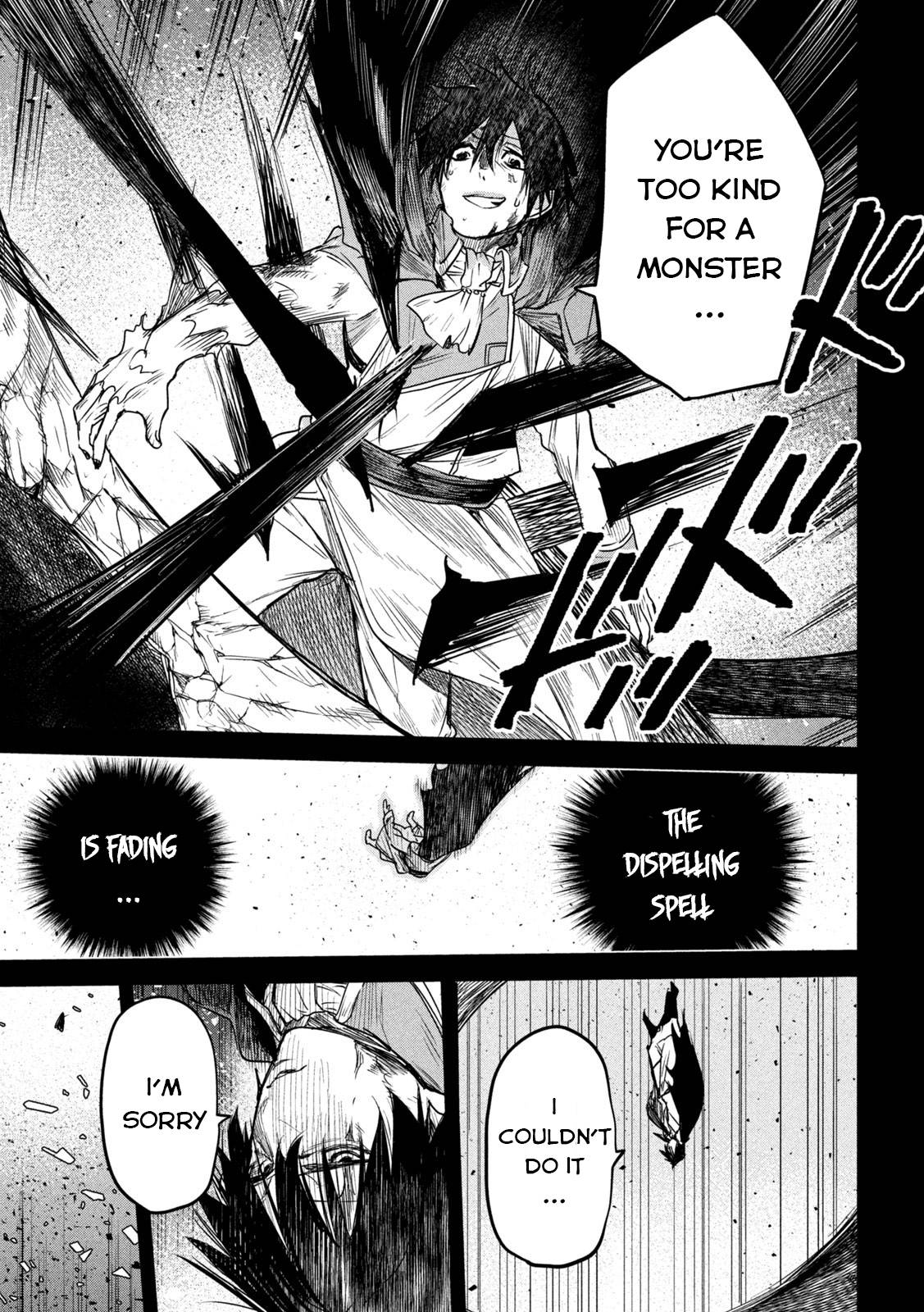 The great sage who returned from another world wants to live quietly chapter 15 page 17