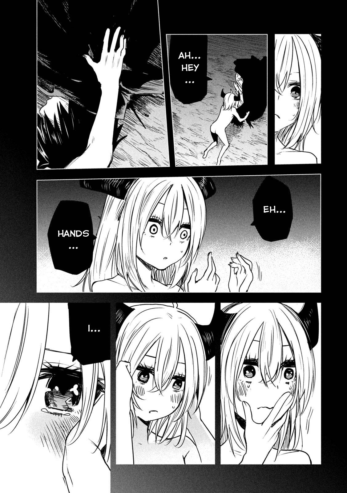 The great sage who returned from another world wants to live quietly chapter 15 page 19