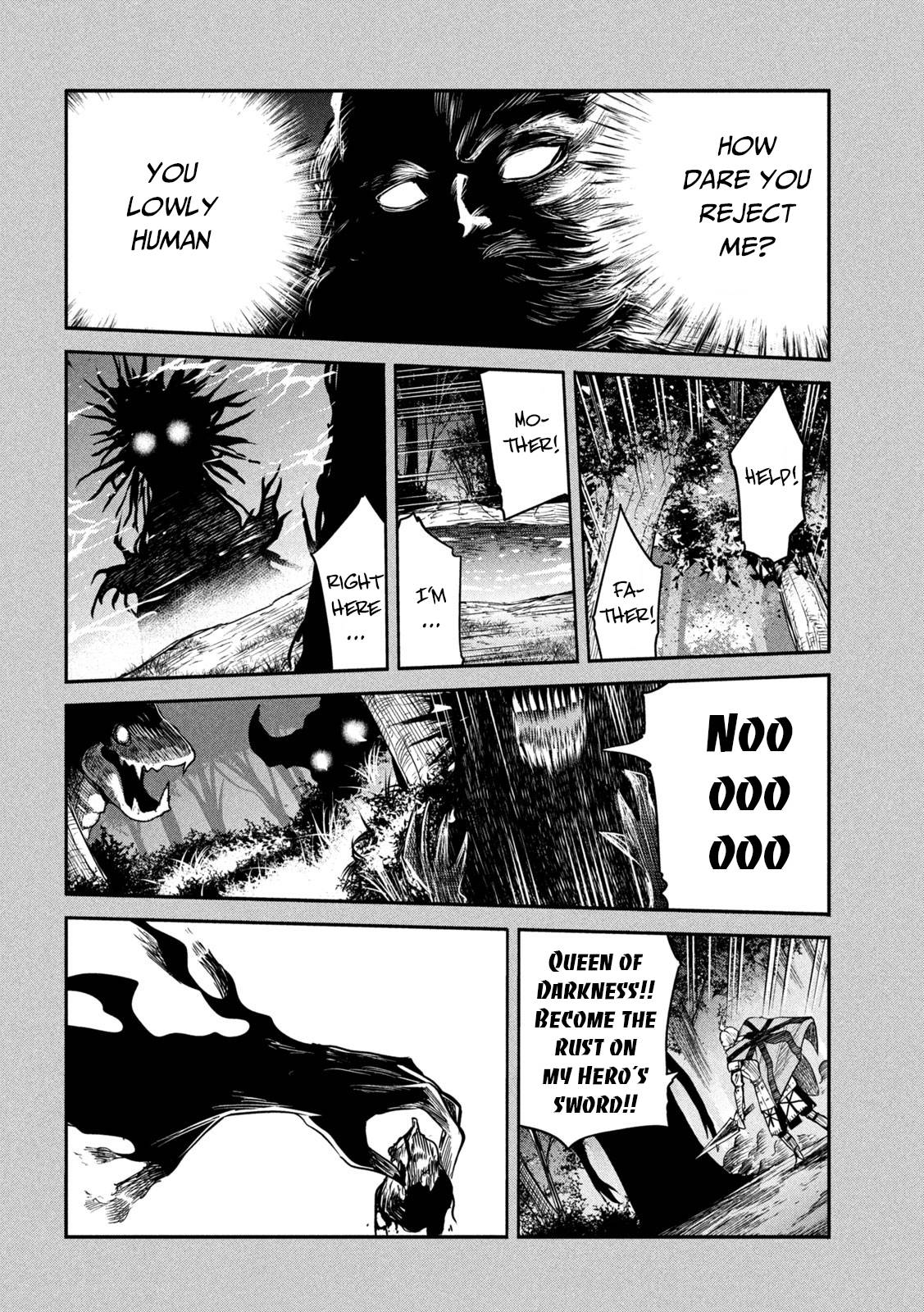 The great sage who returned from another world wants to live quietly chapter 15 page 20