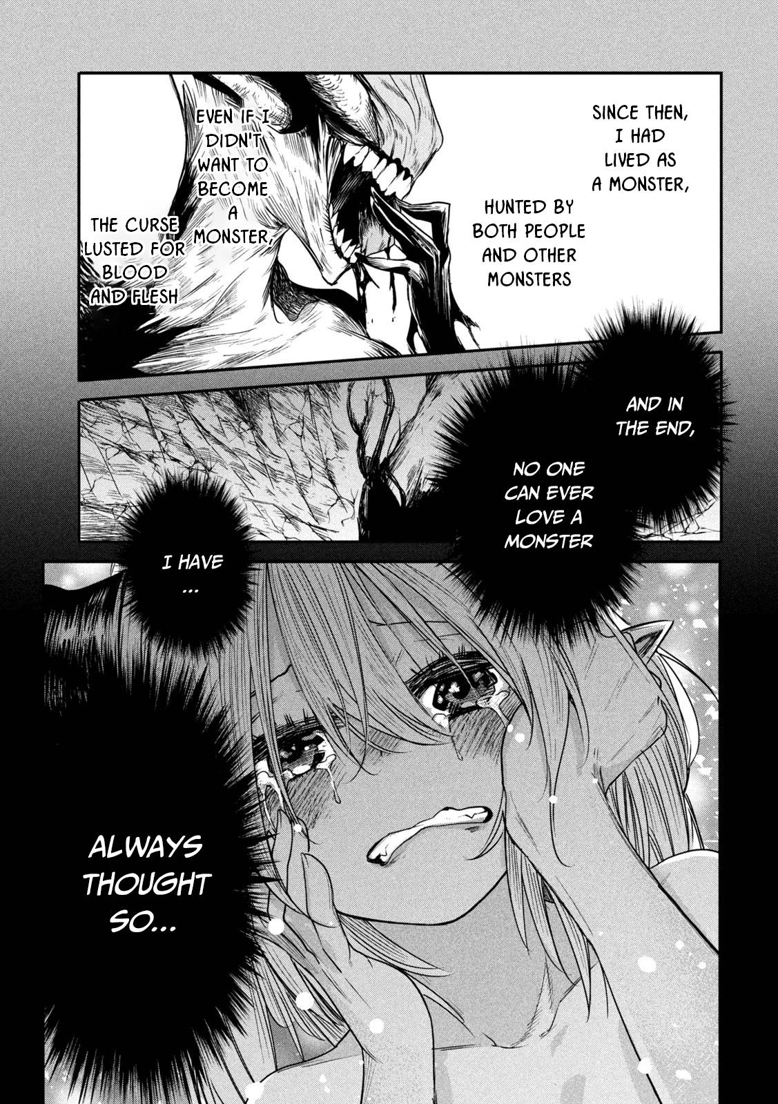 The great sage who returned from another world wants to live quietly chapter 15 page 21