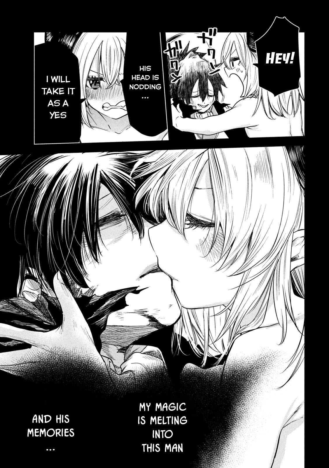 The great sage who returned from another world wants to live quietly chapter 15 page 25