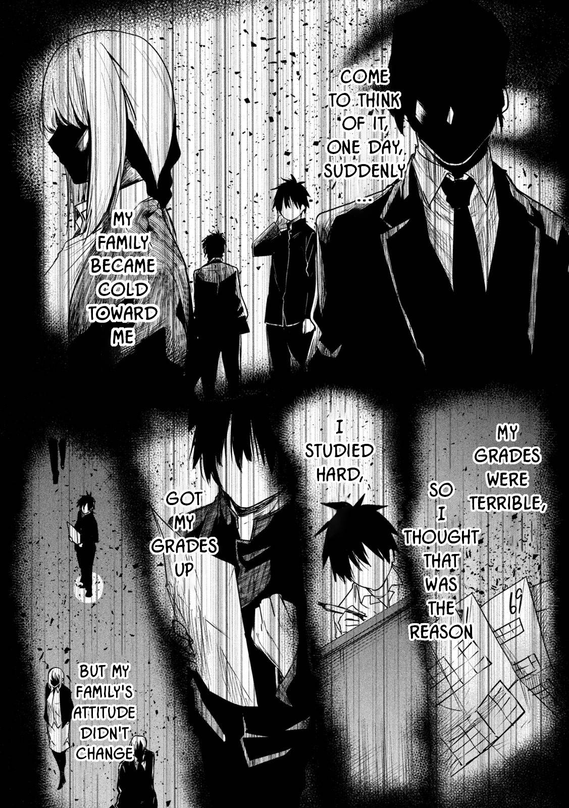 The great sage who returned from another world wants to live quietly chapter 15 page 26