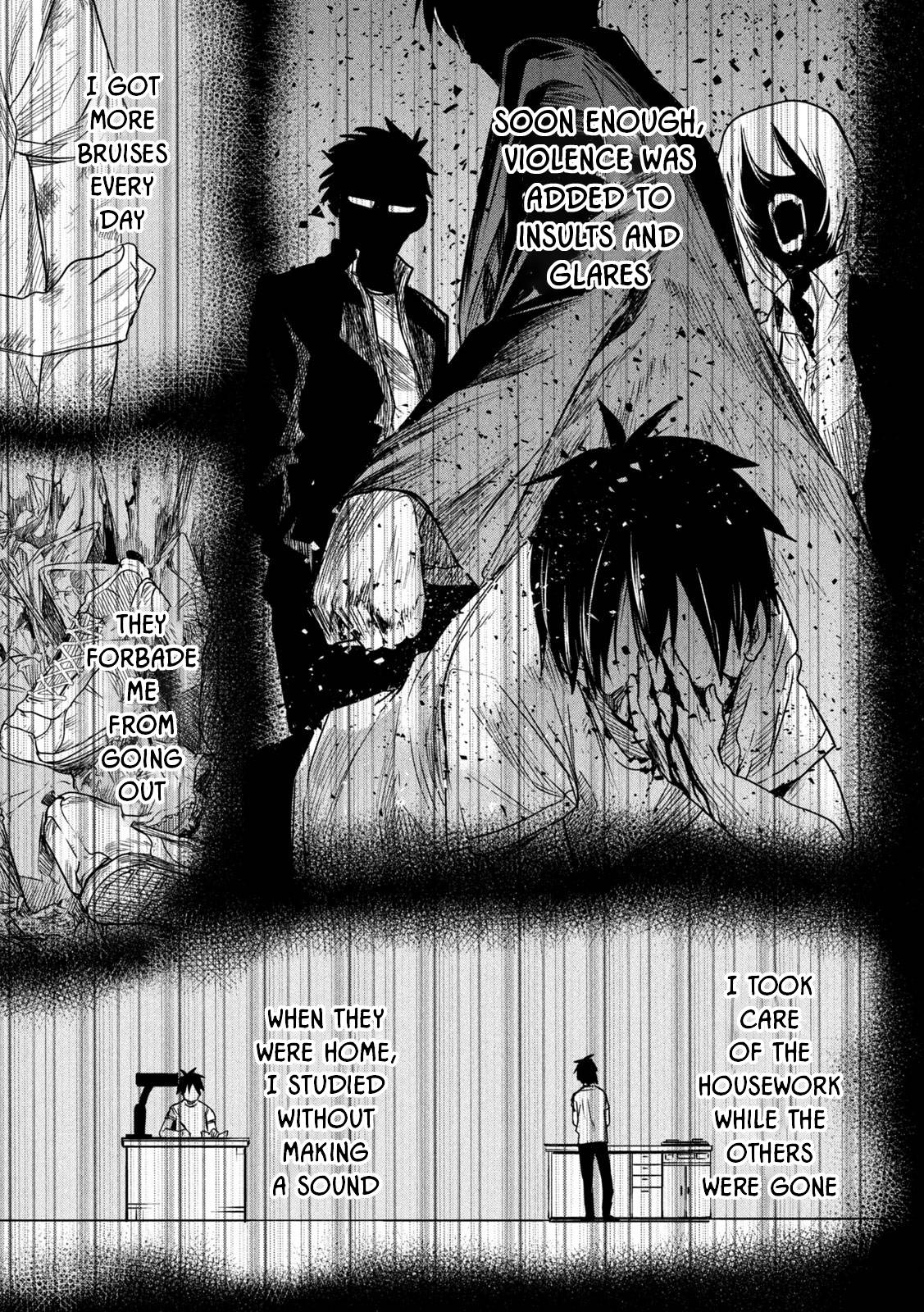 The great sage who returned from another world wants to live quietly chapter 15 page 27