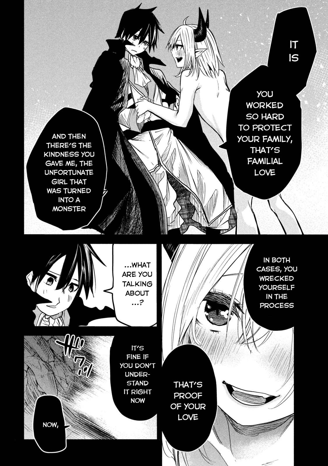 The great sage who returned from another world wants to live quietly chapter 15 page 30