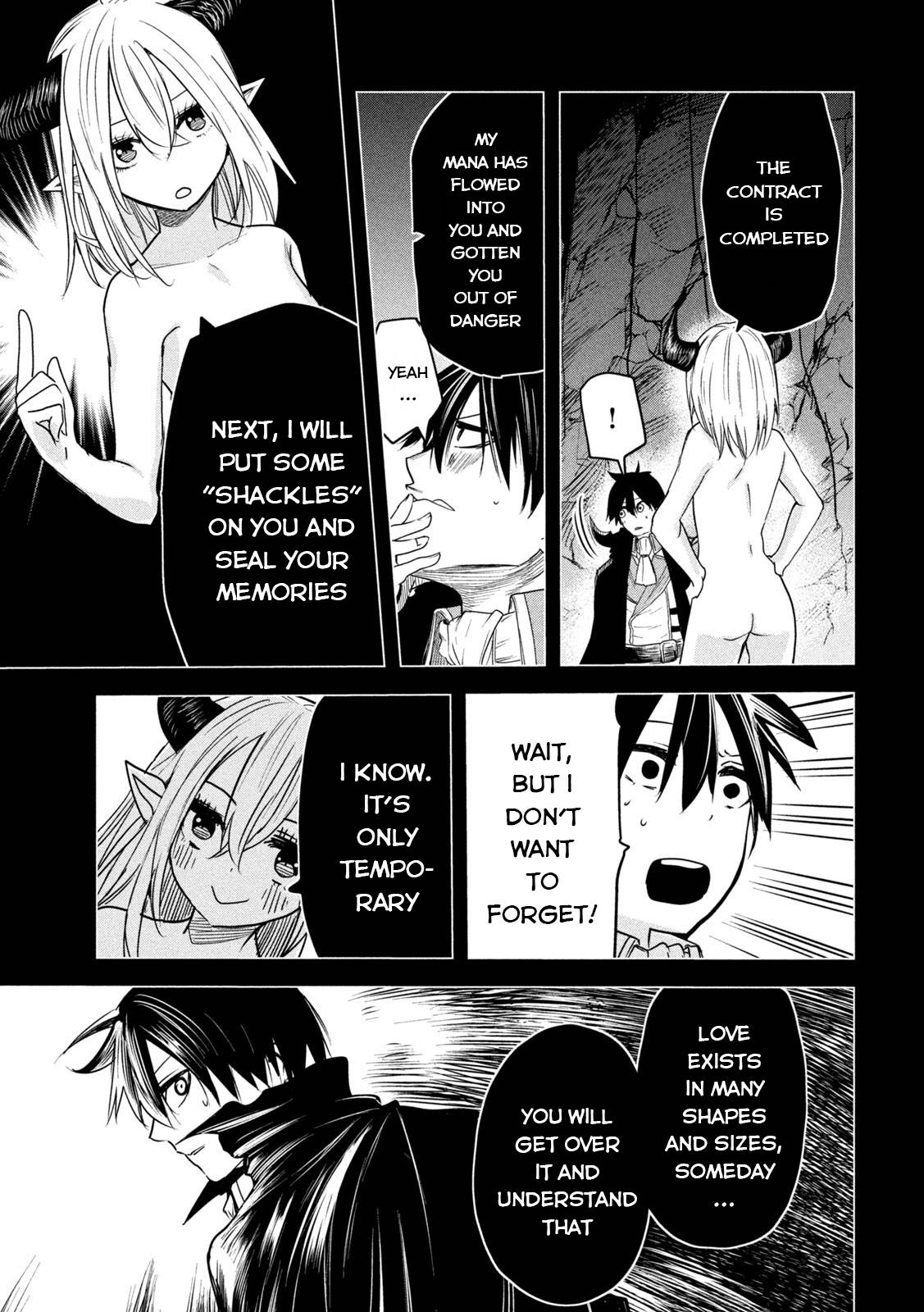 The great sage who returned from another world wants to live quietly chapter 15 page 31