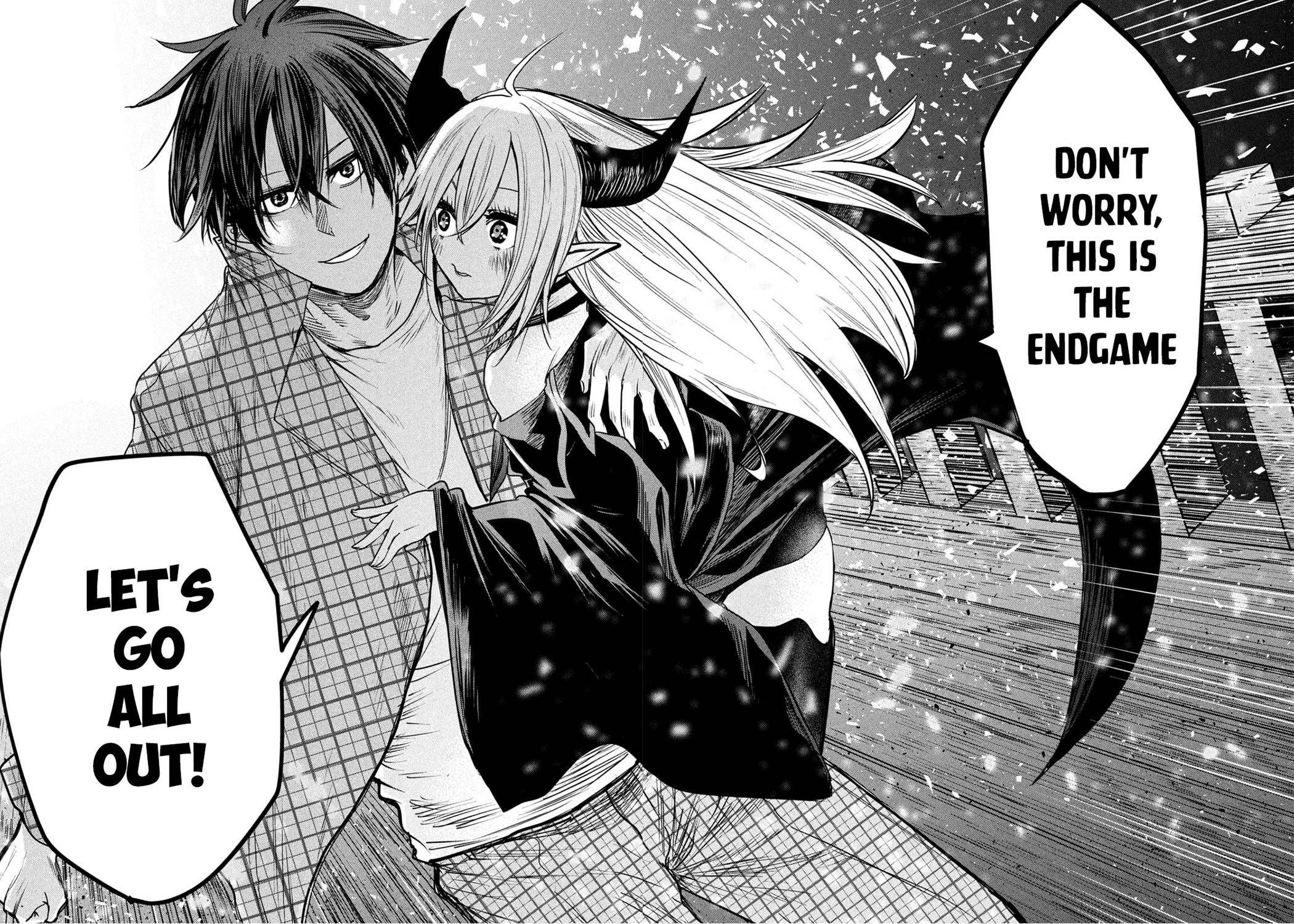 The great sage who returned from another world wants to live quietly chapter 15 page 34