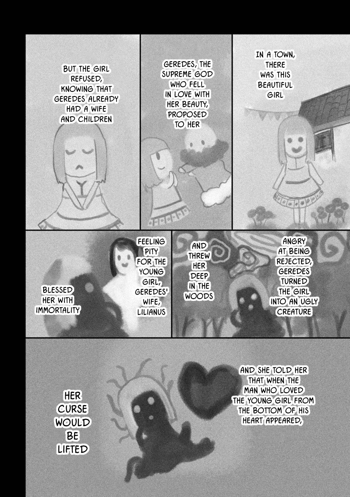 The great sage who returned from another world wants to live quietly chapter 15 page 5