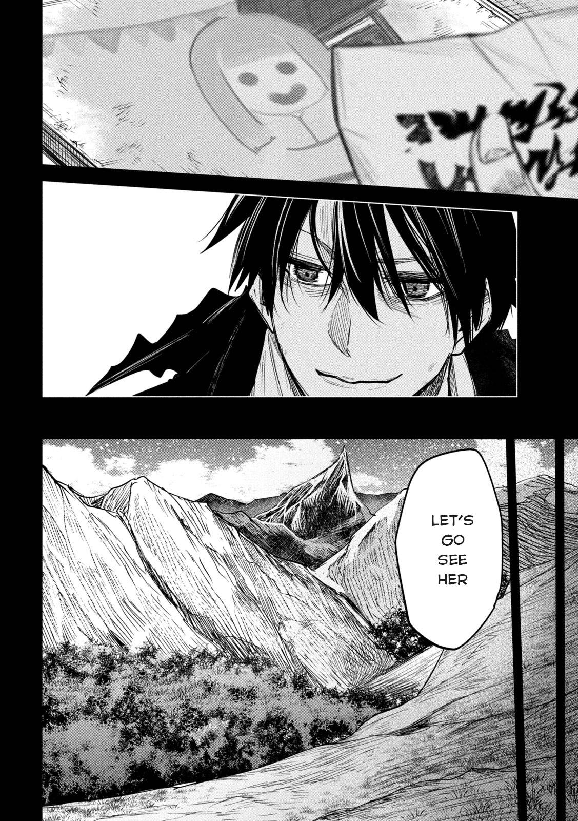 The great sage who returned from another world wants to live quietly chapter 15 page 7