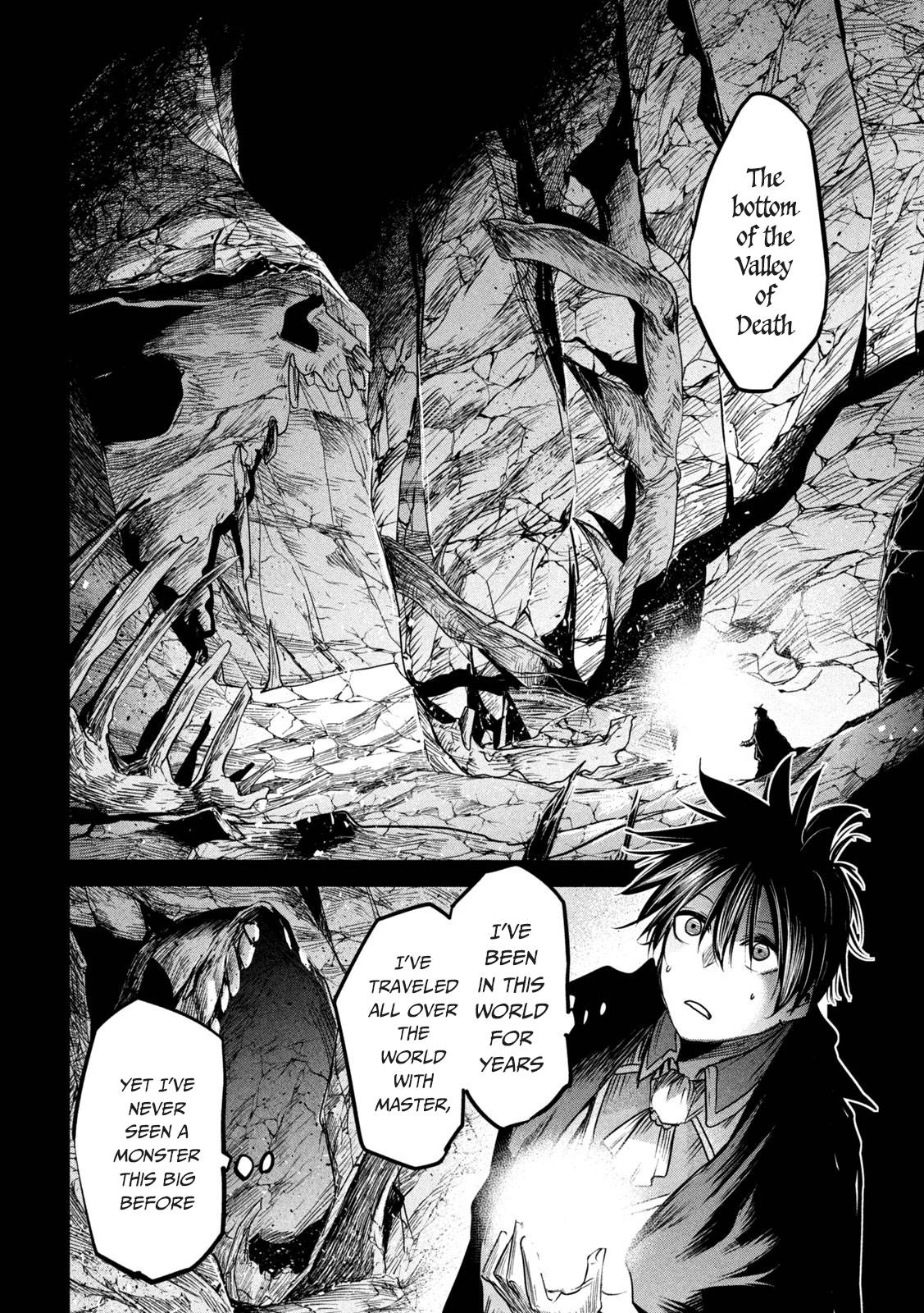 The great sage who returned from another world wants to live quietly chapter 15 page 9