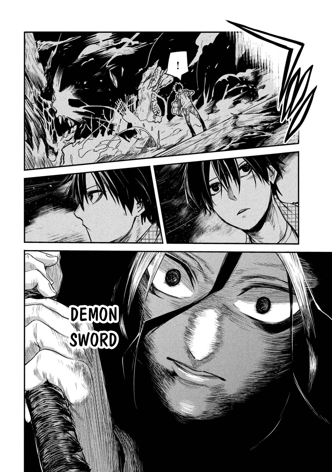 The great sage who returned from another world wants to live quietly chapter 16 page 15