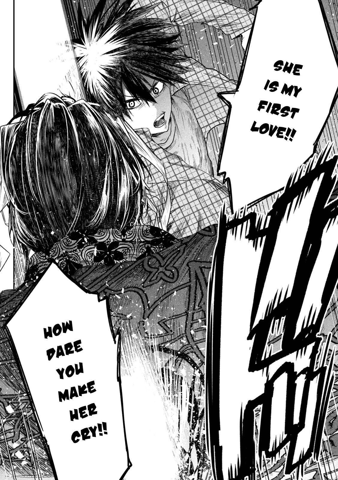 The great sage who returned from another world wants to live quietly chapter 16 page 19