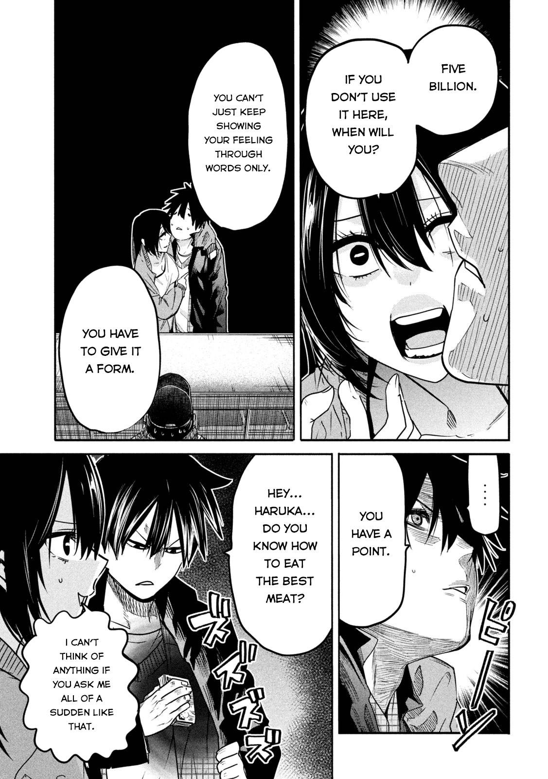 The great sage who returned from another world wants to live quietly chapter 17 page 11