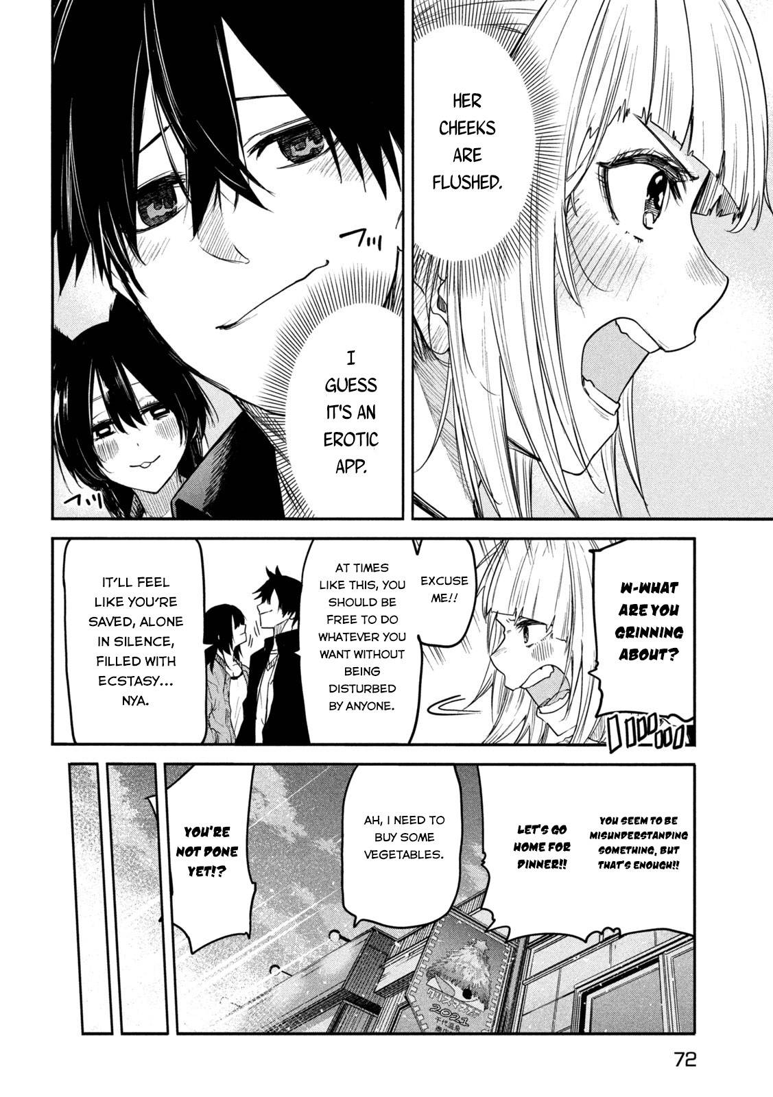 The great sage who returned from another world wants to live quietly chapter 17 page 16