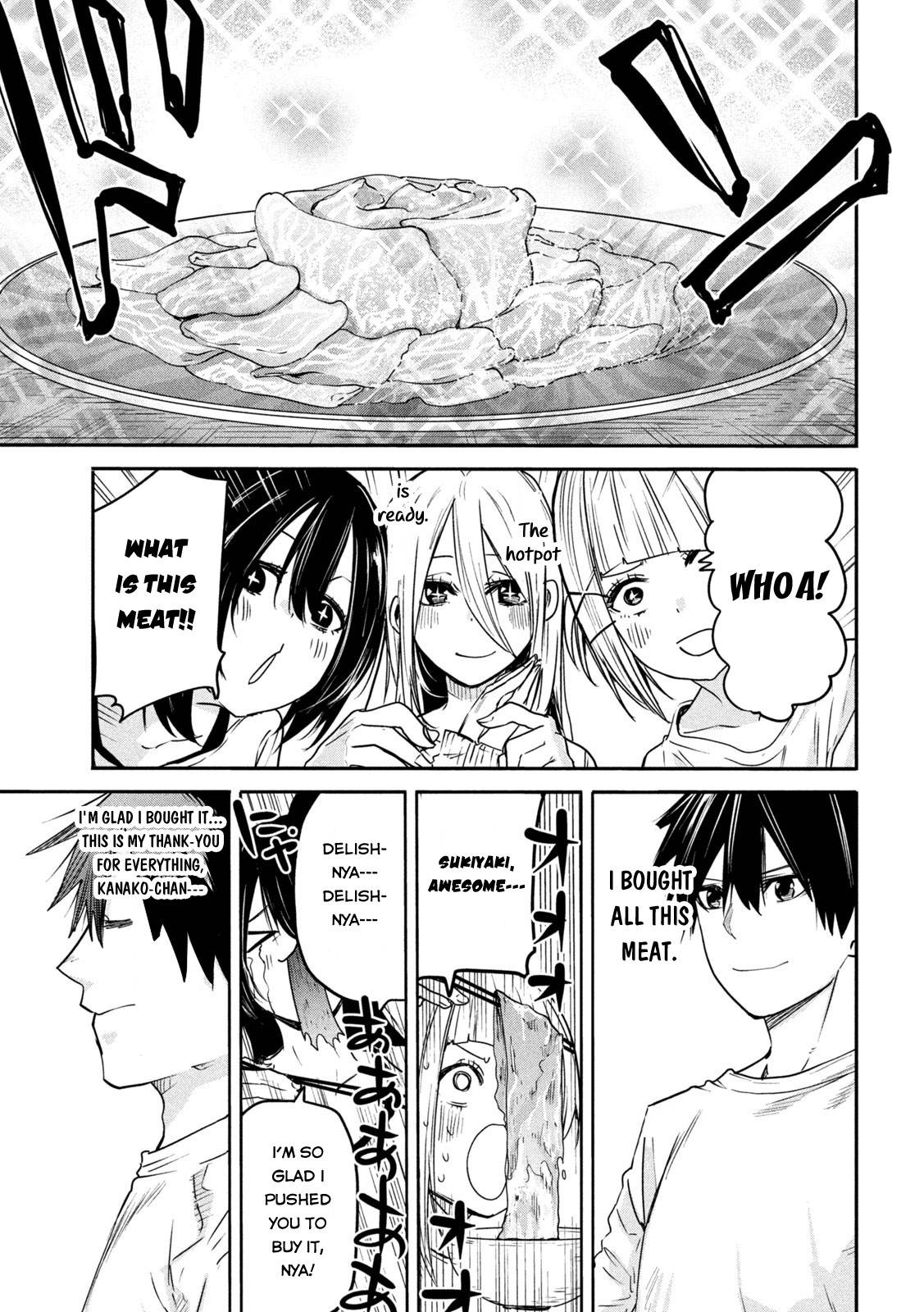 The great sage who returned from another world wants to live quietly chapter 17 page 17