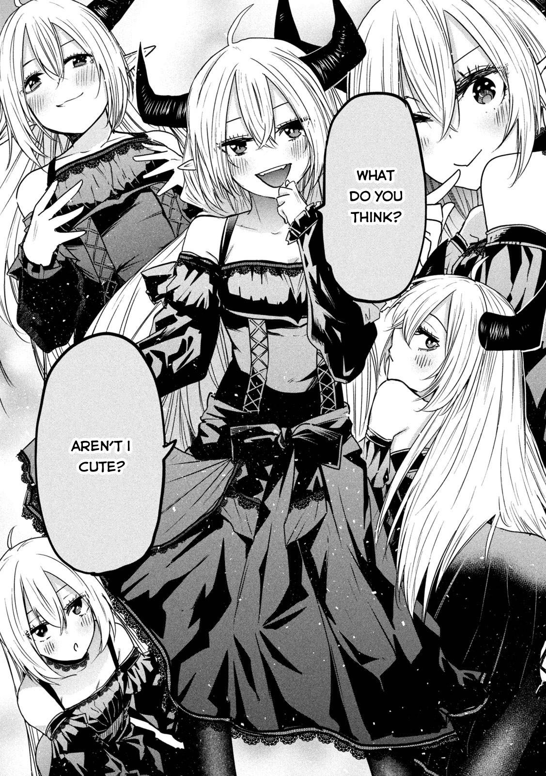 The great sage who returned from another world wants to live quietly chapter 17 page 20