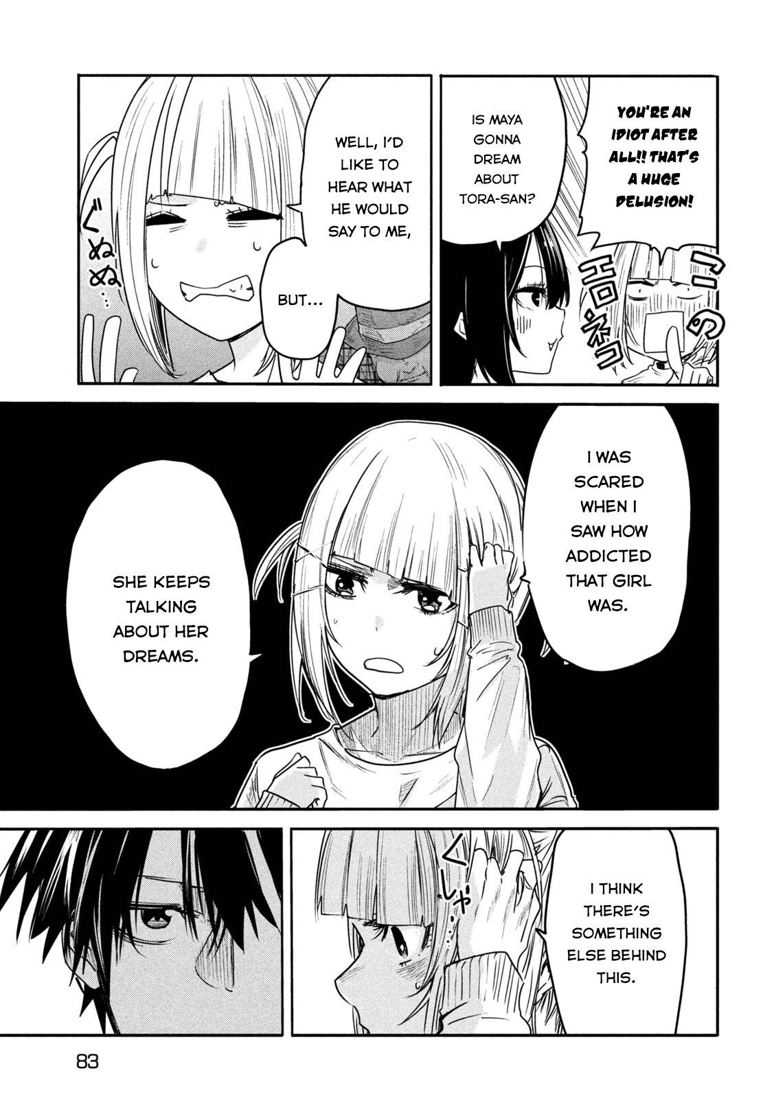 The great sage who returned from another world wants to live quietly chapter 17 page 27