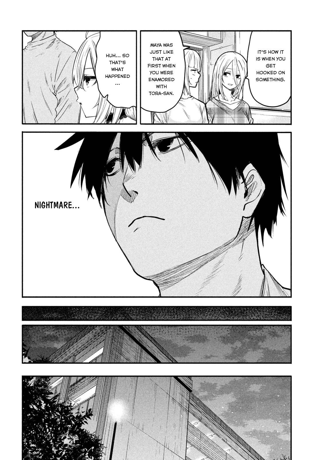 The great sage who returned from another world wants to live quietly chapter 17 page 28