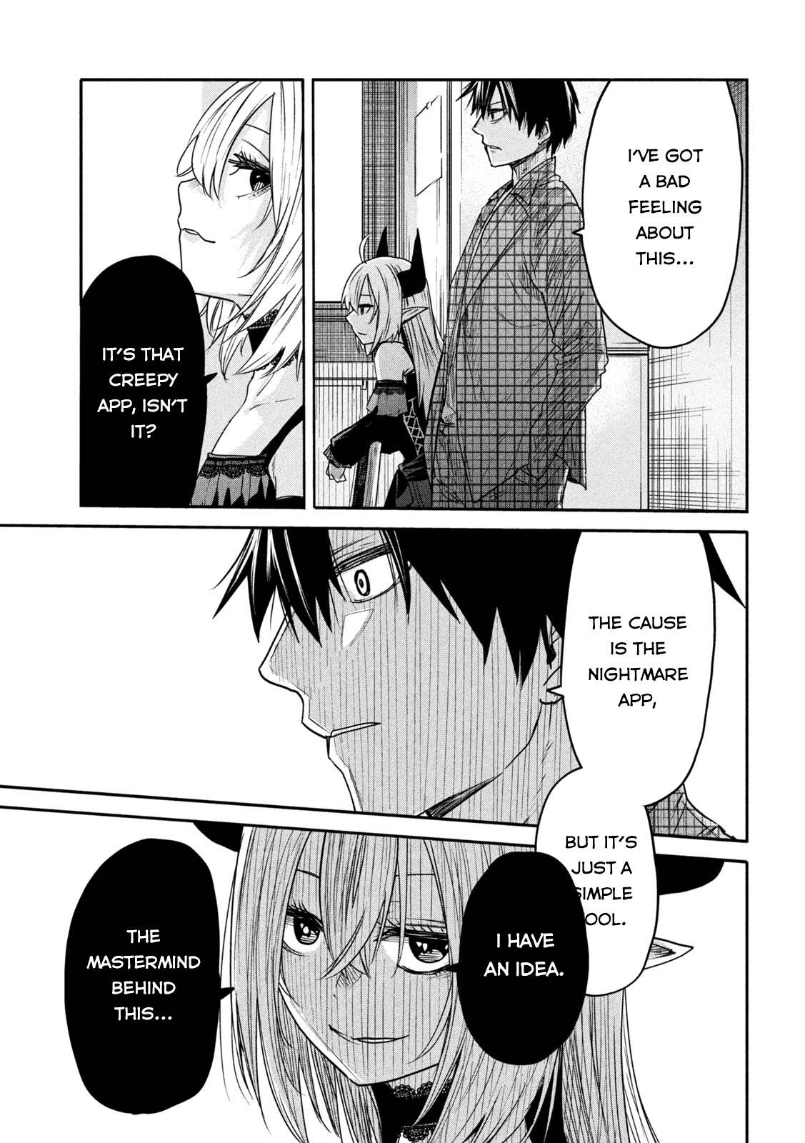 The great sage who returned from another world wants to live quietly chapter 17 page 35