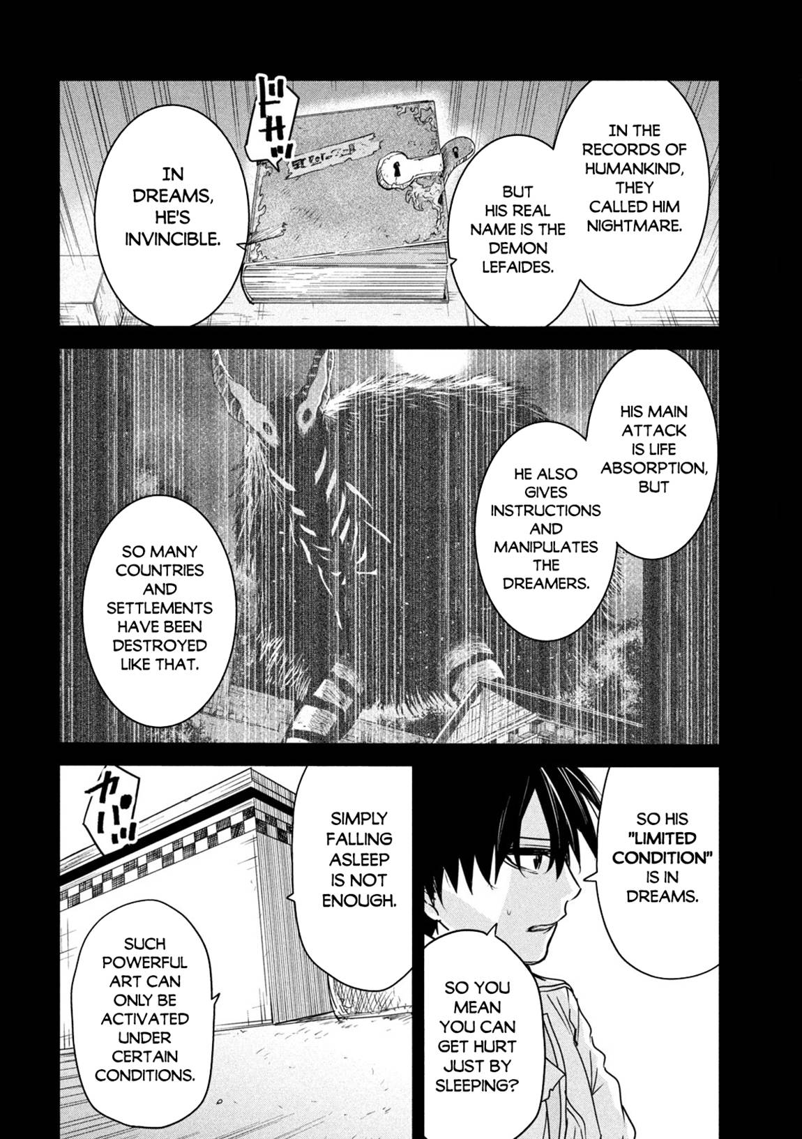 The great sage who returned from another world wants to live quietly chapter 18 page 13