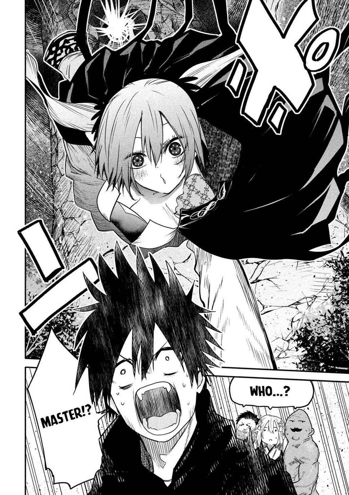 The great sage who returned from another world wants to live quietly chapter 18 page 19