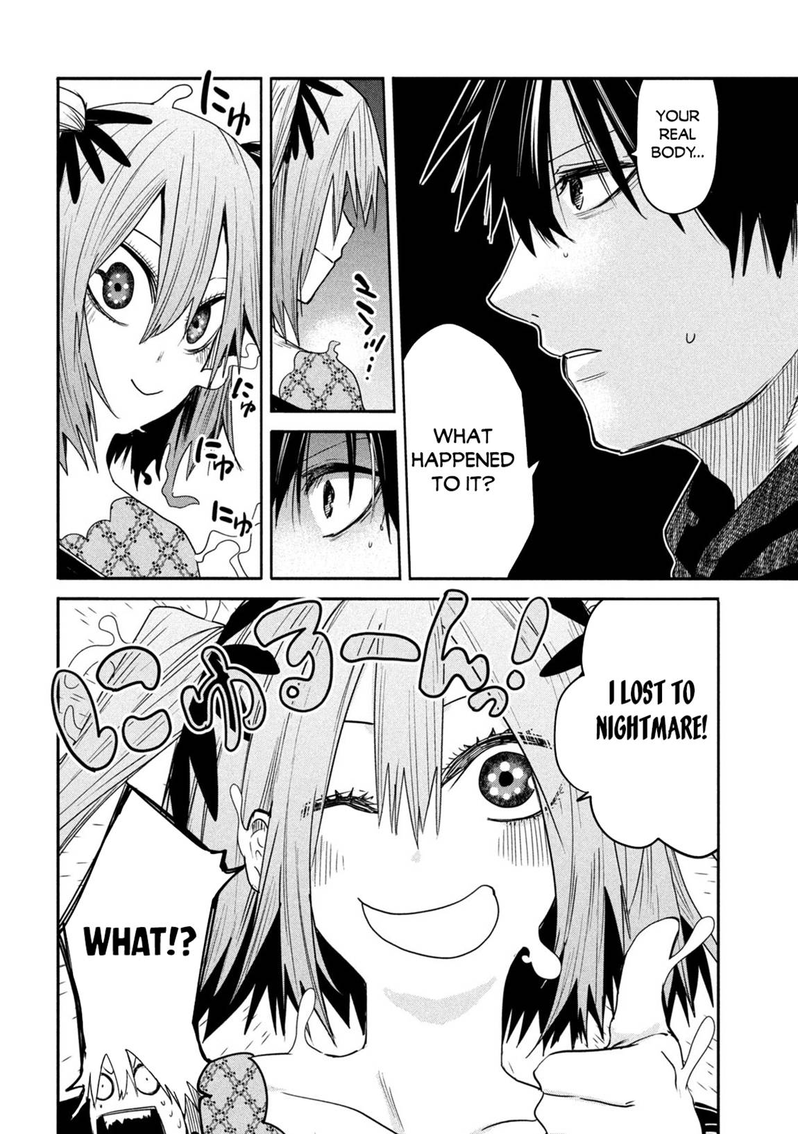 The great sage who returned from another world wants to live quietly chapter 18 page 27