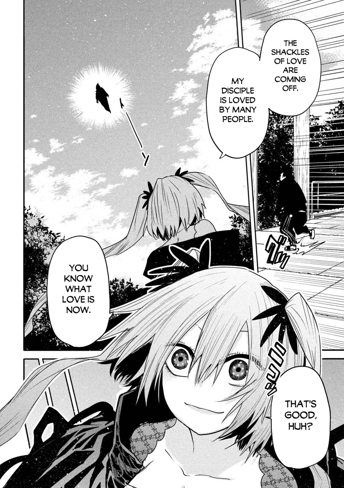 The great sage who returned from another world wants to live quietly chapter 18 page 31